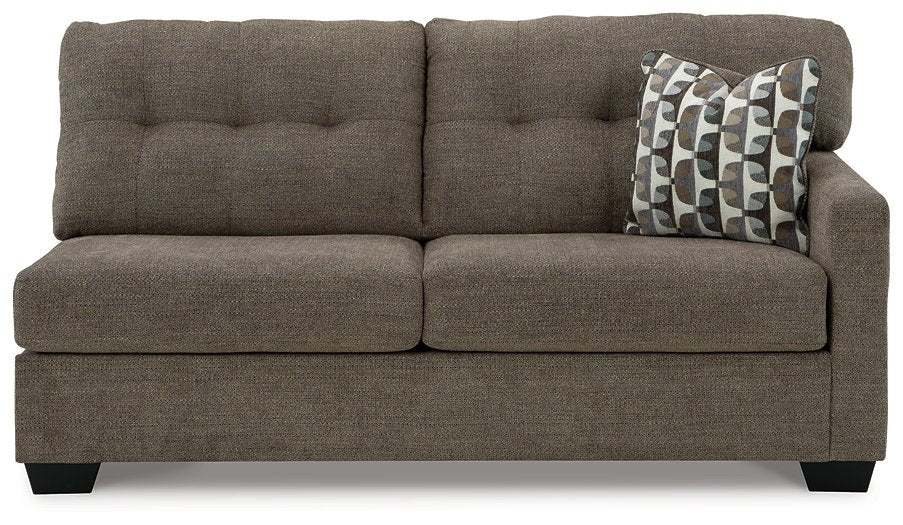 Mahoney 2-Piece Sectional with Chaise