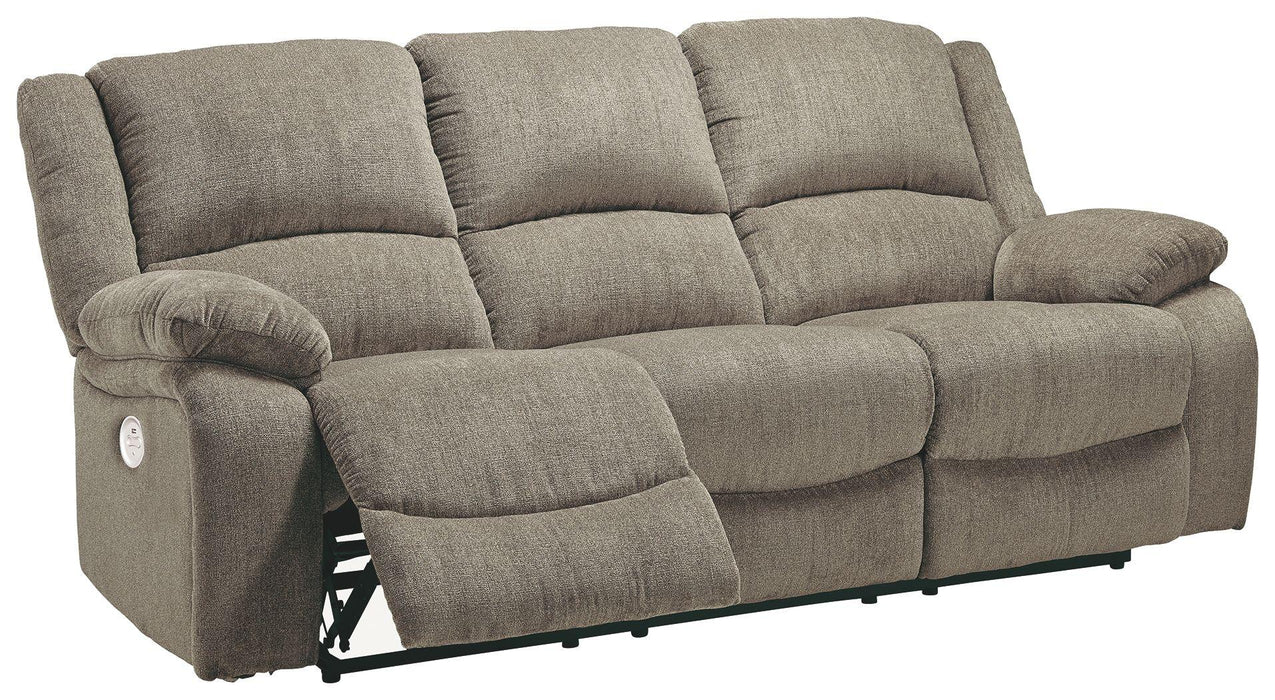 Reclining Power Sofa