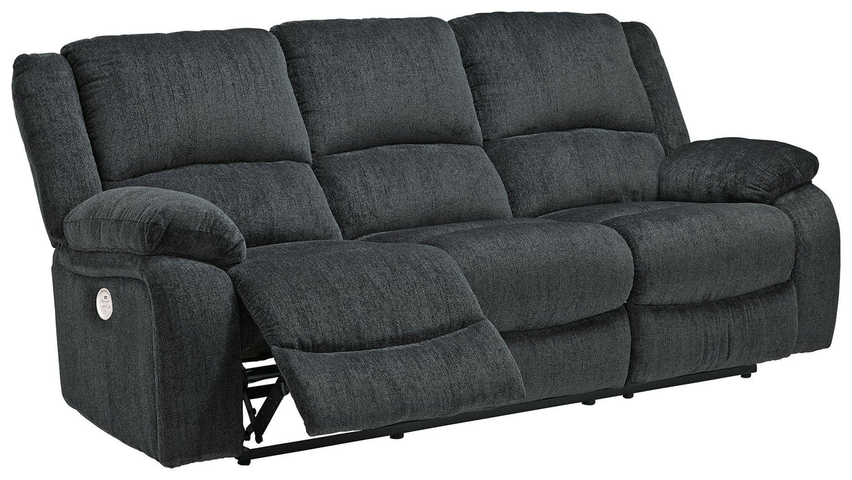 Reclining Power Sofa