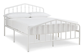Trentlore Bed