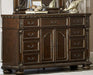 Catalonia 9 Drawer Dresser in Cherry 1824-5 image