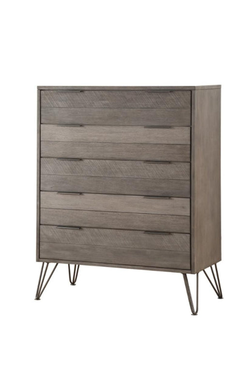 Homelegance Urbanite Chest in Tri-tone Gray 1604-9 image