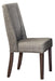 Homelegance Kavanaugh Side Chair in Dark Brown (Set of 2) image