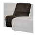 Shreveport Armless Chair in Brown 8238-AC image