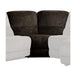 Shreveport Corner Seat in Brown 8238-CR image