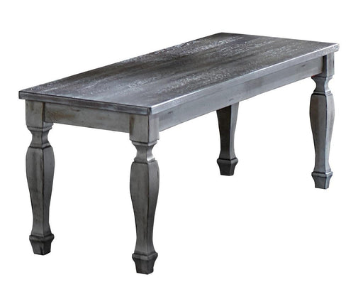 Homelegance Fulbright 48"Bench in Gray 5520-13 image