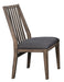 Codie Side Chair in Light Brown (Set of 2) image