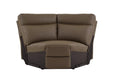 Homelegance Furniture Olympia Corner Seat 8308-CR image