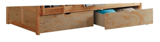 Homelegance Bartly Storage Boxes in Natural B2043-T image