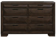 Chesky Dresser in Warm Espresso 1753-5 image