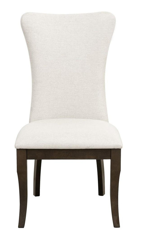 Homelegance Oratorio Side Chair in Dark Espresso (Set of 2) image