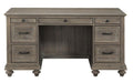 Cardano Executive Desk in Brown 1689BR-17 image