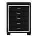 Allura Chest in Black 1916BK-9 image