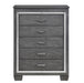 Allura Chest in Gray 1916GY-9 image