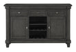 Baresford Server in Gray 5674-40 image