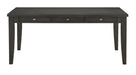 Baresford Dining Table in Gray 5674-72 image