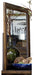 Jerrick Mirror in Burnished Brown 1957-6 image
