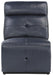 Avenue Armless Reclining Chair in Navy 9469NVB-AR image