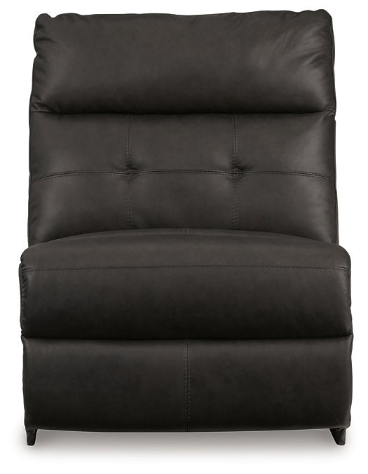 Mackie Pike Power Reclining Sectional