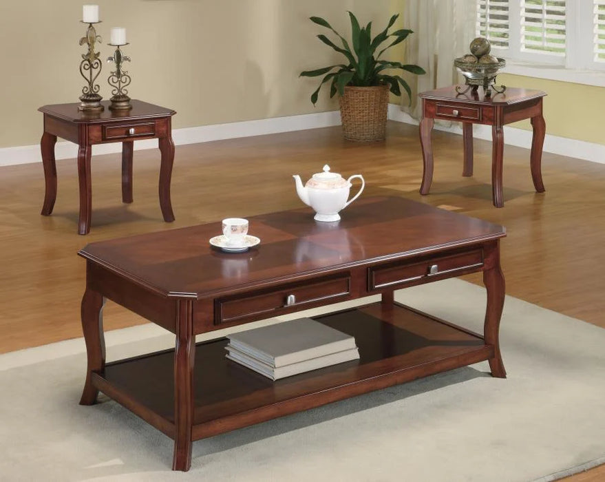 COFFEE TABLE SET OF 3